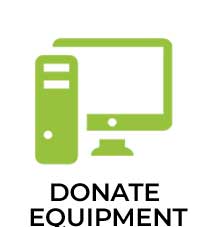Donate computer equipment
