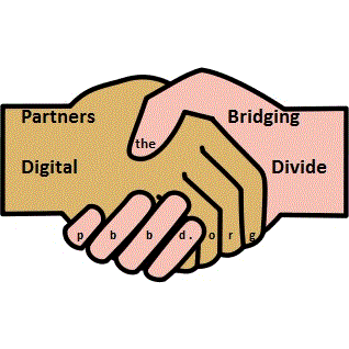 Partners Bridging the Digital Divide