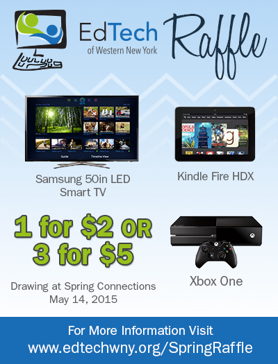 Ed Tech of WNY Spring Raffle