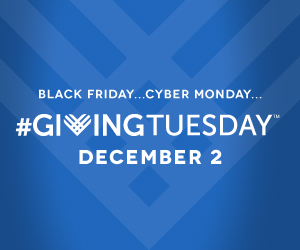 #GivingTuesday